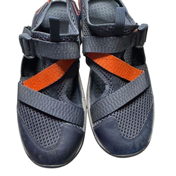 Chaco Odyssey Men's Hiking Water Outdoor Sandals Closed Toe Adjustable Size 11 - Picture 2 of 8